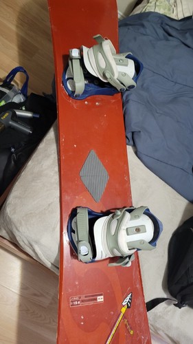 Snowboard - ,