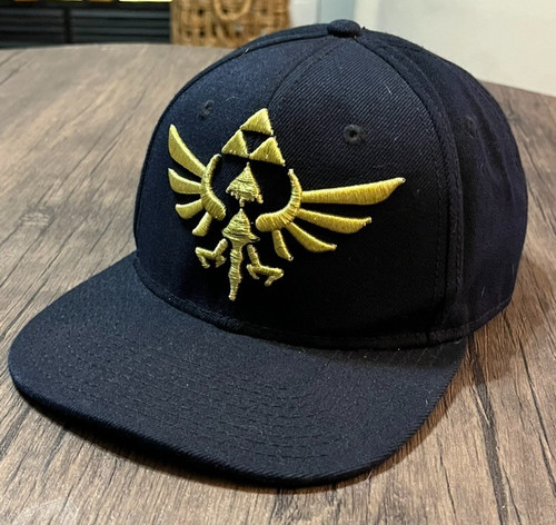 Cappello zelda snapback cap - cappello,