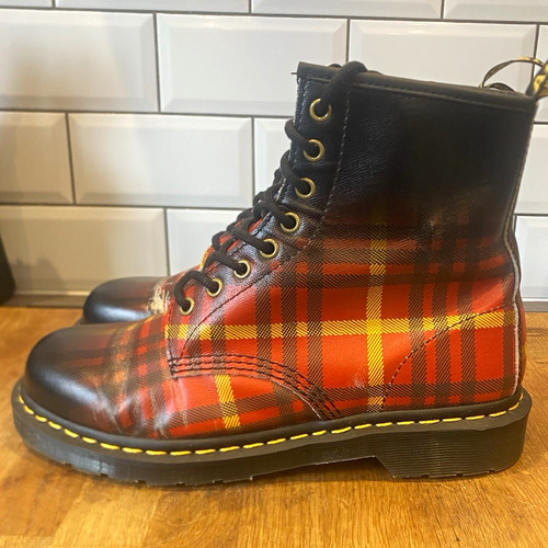 Stivali martens 1460 - stivali,