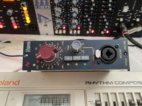 Ams neve 1073lb modulo - neve,