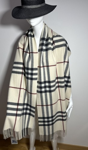 Sciarpa burberry cashmere - cashmere, a