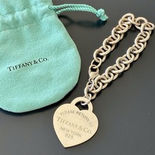 Tiffany bracciale 19 cm - bracciale,