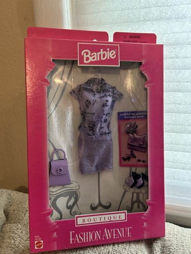 Barbie fashion avenue boutique - barbie,
