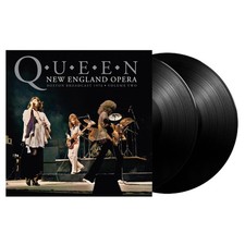 Queen new england - england, opera