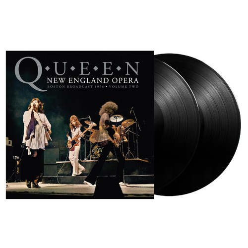 Queen new england opera - new,