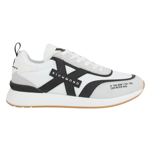 John richmond sneakers bianca - john,