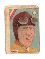 AUTOMOBILISMO   FIGURINA