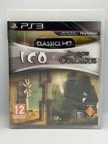 Ico shadow the - shadow, of