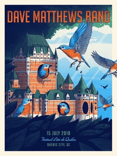 Poster dave matthews - dave, band