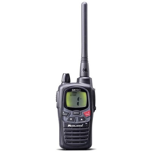 Midland c1385 pro radio - midland,