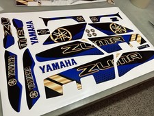 Kit Graficas Yamaha BWS Zuma