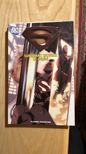 Superman returns origini - le,