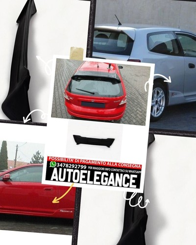 Spoiler adatto per honda civic - spoiler,