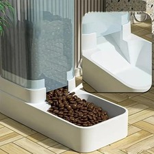 Distributore Acqua e Cibo Cani