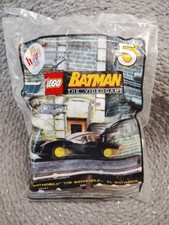 McDonald’s Lego Batman DC