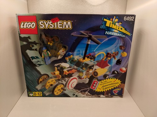 Lego time cruisers - lego, cruisers: