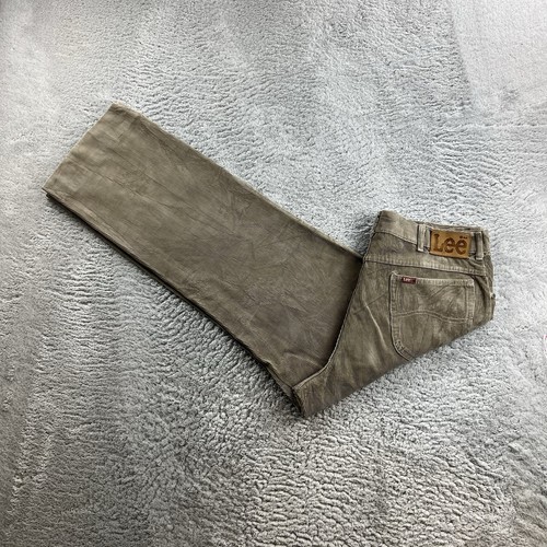 Pantaloni vintage lee uomo - vintage,