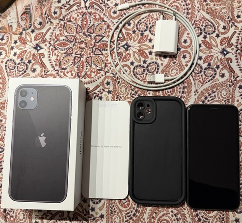 Apple iphone 64gb - -, nero