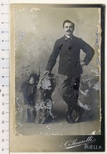 #F20#Foto sergente Alpino con