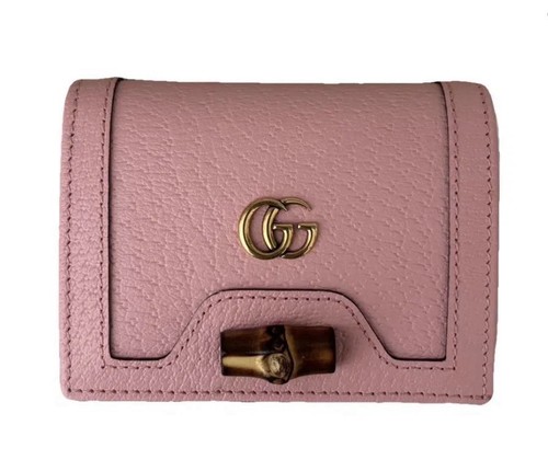 Mini portafoglio gucci diana - portafoglio,