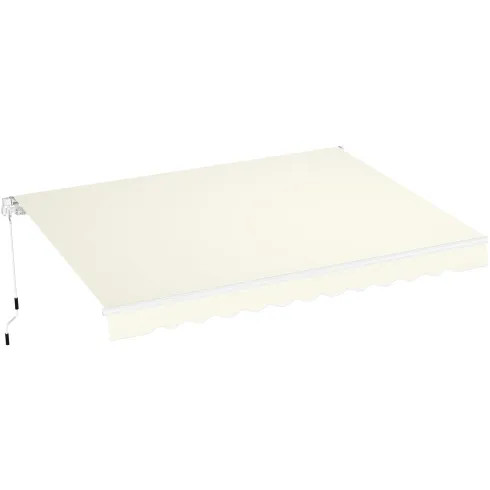 Tenda sole beige 200x150 - beige,