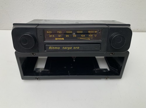 Autoradio autovox per fiat - autoradio,