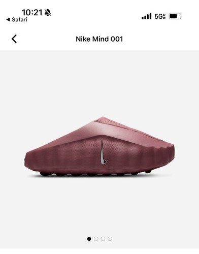 Nike mind 001 donna rosa - 001,