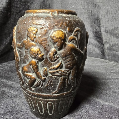 Vaso ceramica artistica