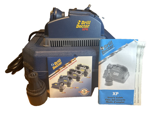 Nuovo drill doctor xpk - nuovo,