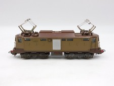 Lima 8022 locomotiva elettrica E 424 143 FS Italia treno 1:87 H0 funzionante