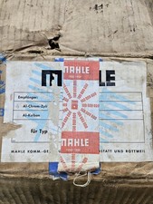 Pistone e cilindro NOS Porsche