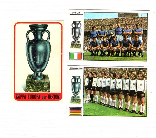 Lotto figurine calciatori - lotto,