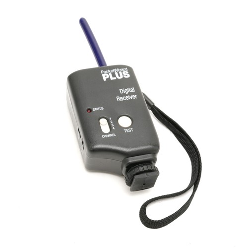Pocketwizard plus ricevitore - pocketwizard,