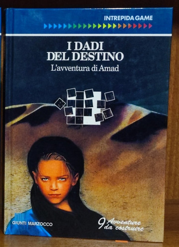 Intrepida game dadi del - intrepida,
