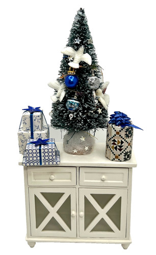 Albero natale 12 - natale, 1:12