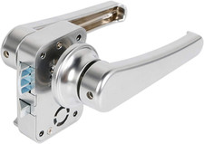 RV WC Serratura Porta Bagno Serratura Porta Camper Roulotte Barca Fermo Maniglia