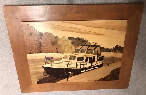 Stupendo quadro firmato