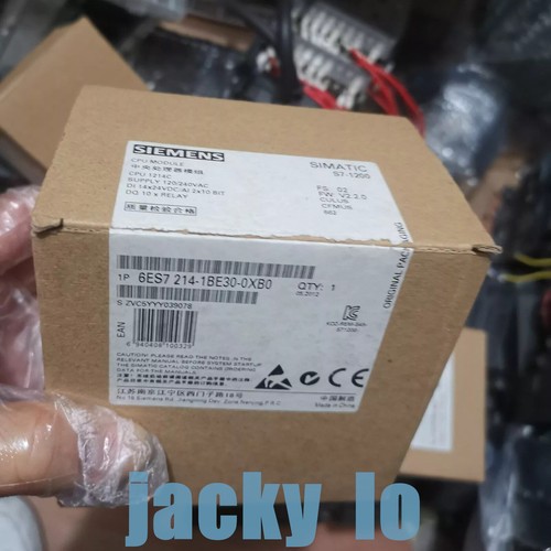 6es7 214 1be30 0xb0 - 6es7, new