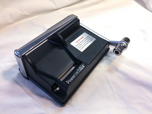 Powermatic macchina per - powermatic, 1