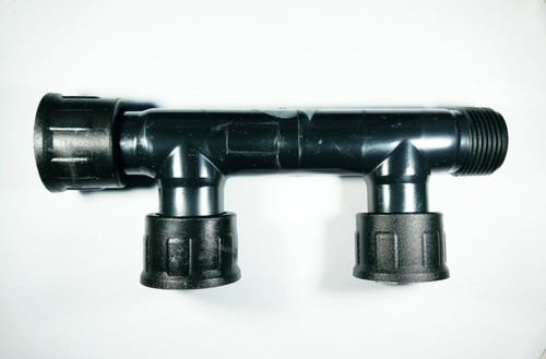 Collettore vie uscite - 2,