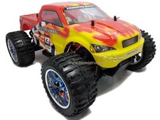 Auto elettrica brushless - elettrica,