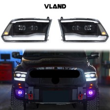 2* VLAND Projecteurs Full LED