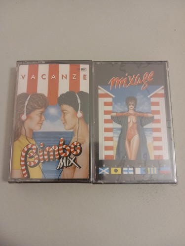 Bimbo mix vacanze - bimbo,