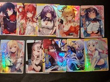GODDESS STORY - SEXY WAIFU -BIG BOOBS - SET COMPLETO - 10M05SCR - PICK YOUR CARD