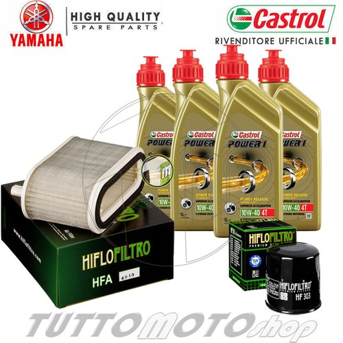 Tagliando yamaha max 1200 - tagliando,