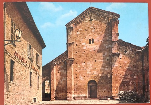 Castell arquato facciata - -,