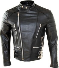 Giacca Moto Classyak Moda Vera