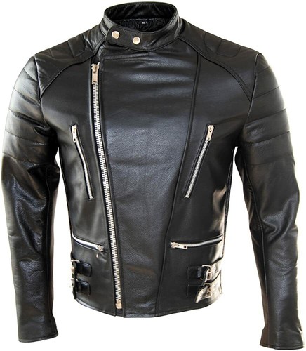 Giacca moto classyak moda - classyak, vera