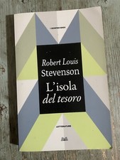 LIBRO ROBERT LOUIS STEVENSON