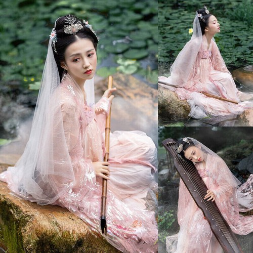 Abito donna cinese - , hanfu